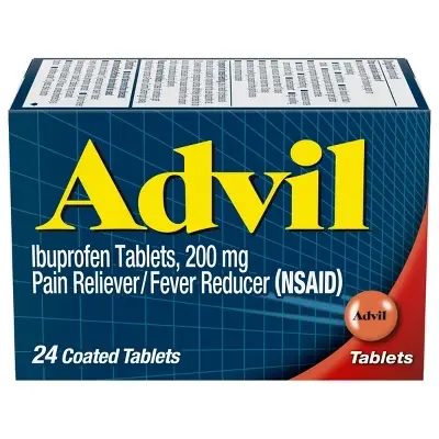 3924 ADVIL 24'S TABLET USA