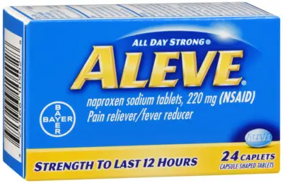 1150 ALEVE 24'S CAP