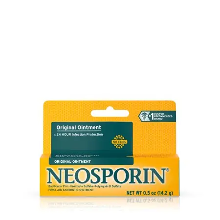 2266 NEOSPORIN .5OZ
