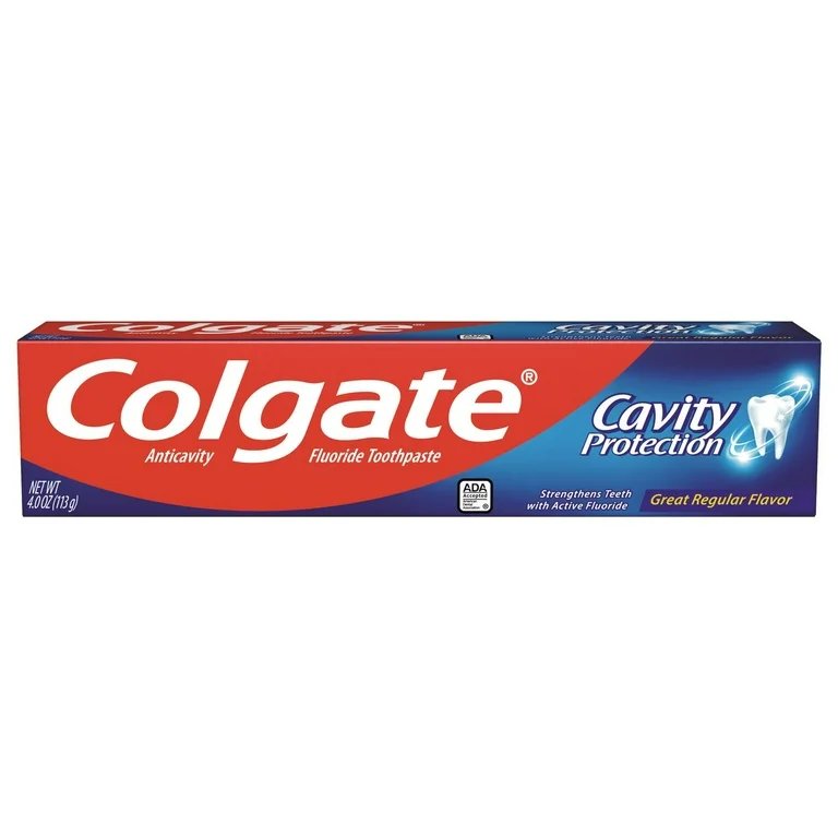 7390 COLGATE 4OZ REG