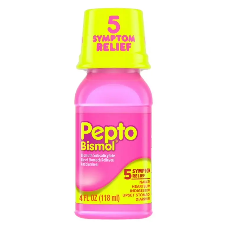 2393 PEPTO BISMOL 4OZ 
