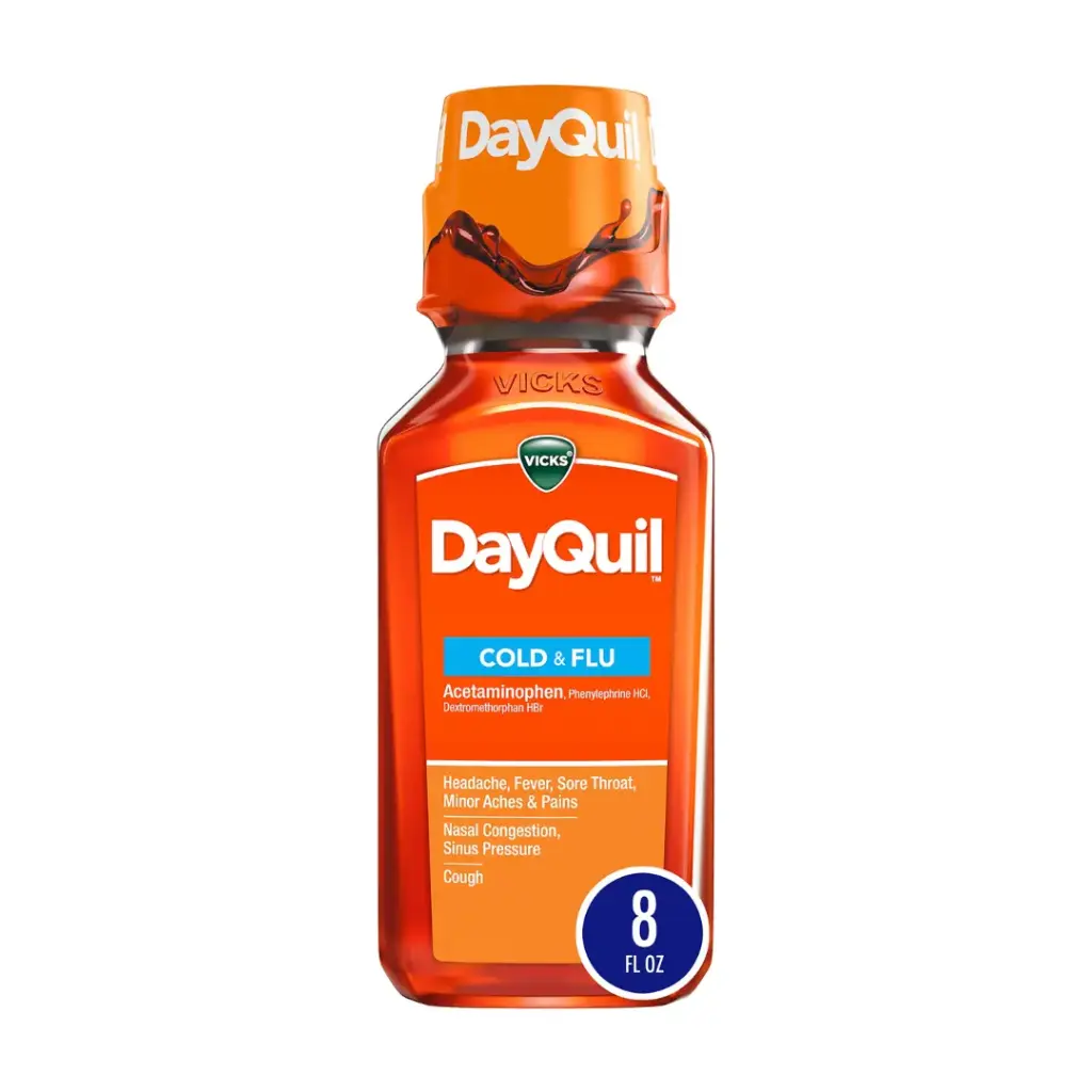 7104 DAYQUIL 8OZ 
