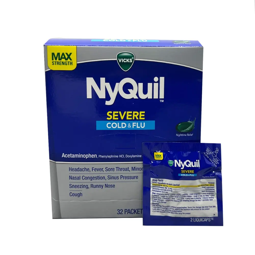 #7964 32*2'S NYQUIL POUCH