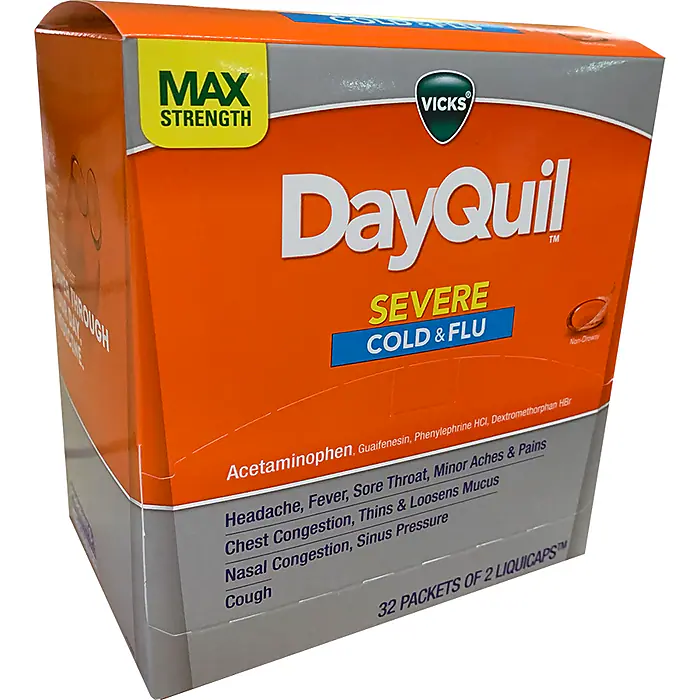 7972 32*2'S DAYQUIL 