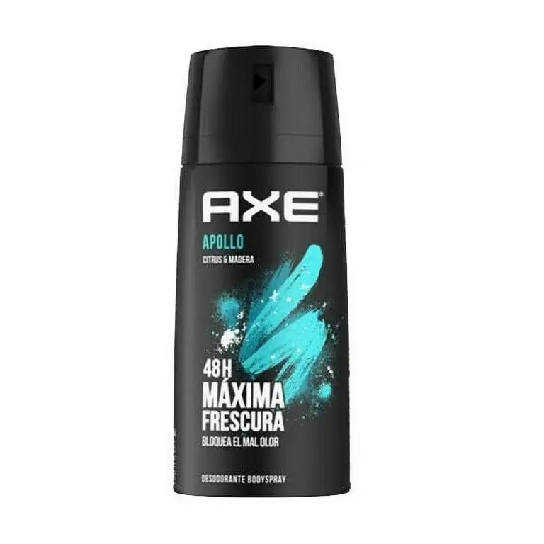 7235 AXE DEOD SPRAY 150ML APOLLO