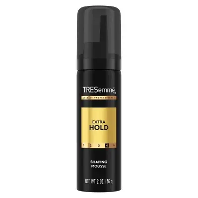 4387 TRESEMME MOUSSE 2OZ EXTRA HOLD