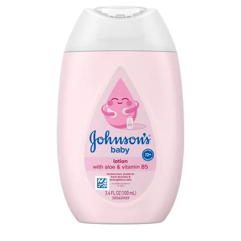3583 JJ BABY LOTION 100GM