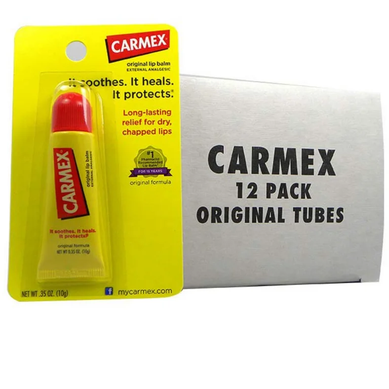 #113140 CARMAX ORG TUBE 12/.35OZ