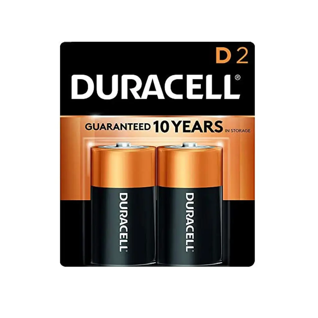 DURA CELL D2 
