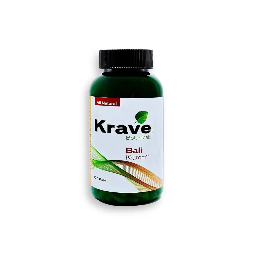 BALI 75CT KRAVE BALI CAPS 