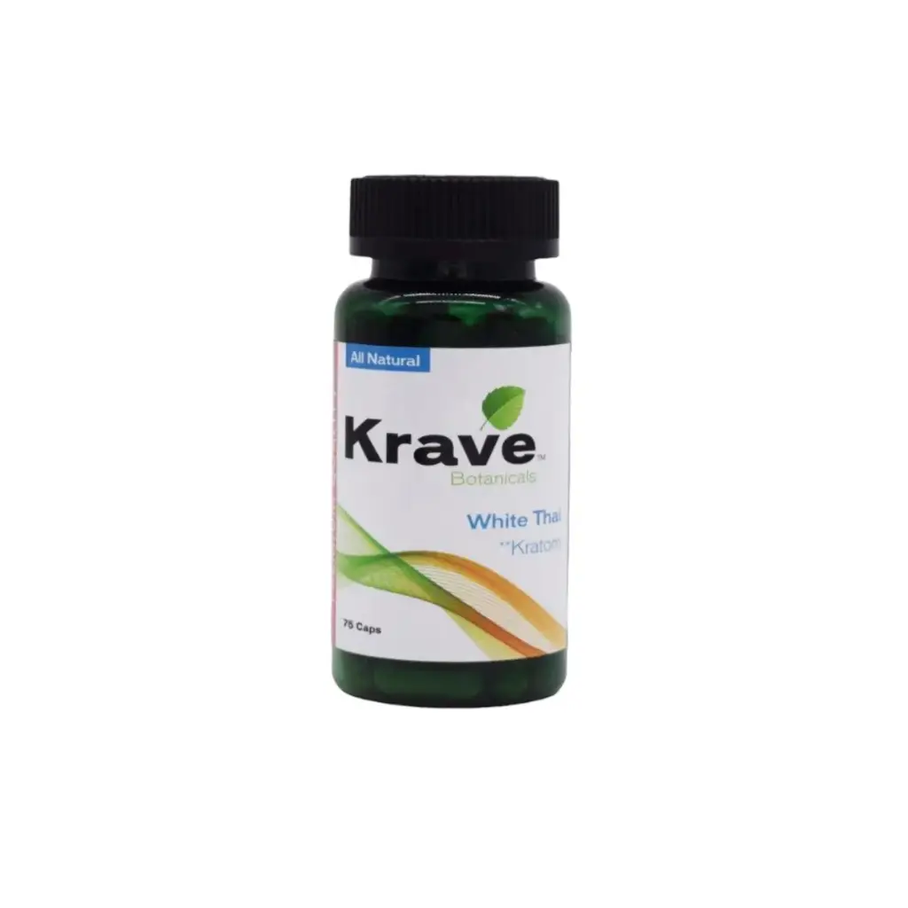 KRAVE WHITE THAI CAP 75CT