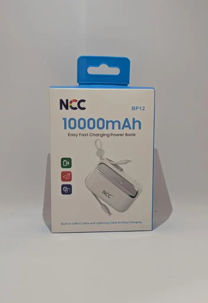 WL-BP12-POWER BANK 10000PCS DISPLAY