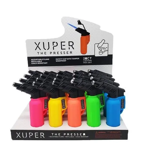 TORCH 1168NBX MINI PRESSER TORCH 20PCS