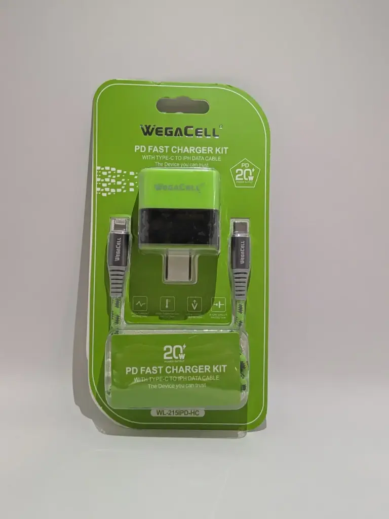 WL-215IPD-HOME CHARGER TYC-IPH