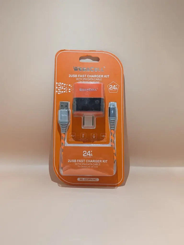 WL-223IPH-HC (HOME CHARGER USB TO IPHONE)