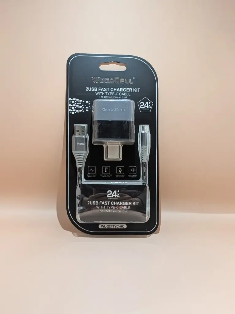 WL-224TYC-HC (HOME CHARGER USB TO TYC)