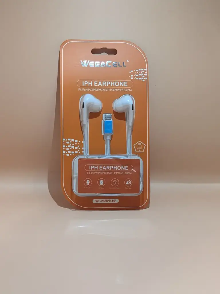 WL-263IPH-HF (IPHONE EARPHONE)