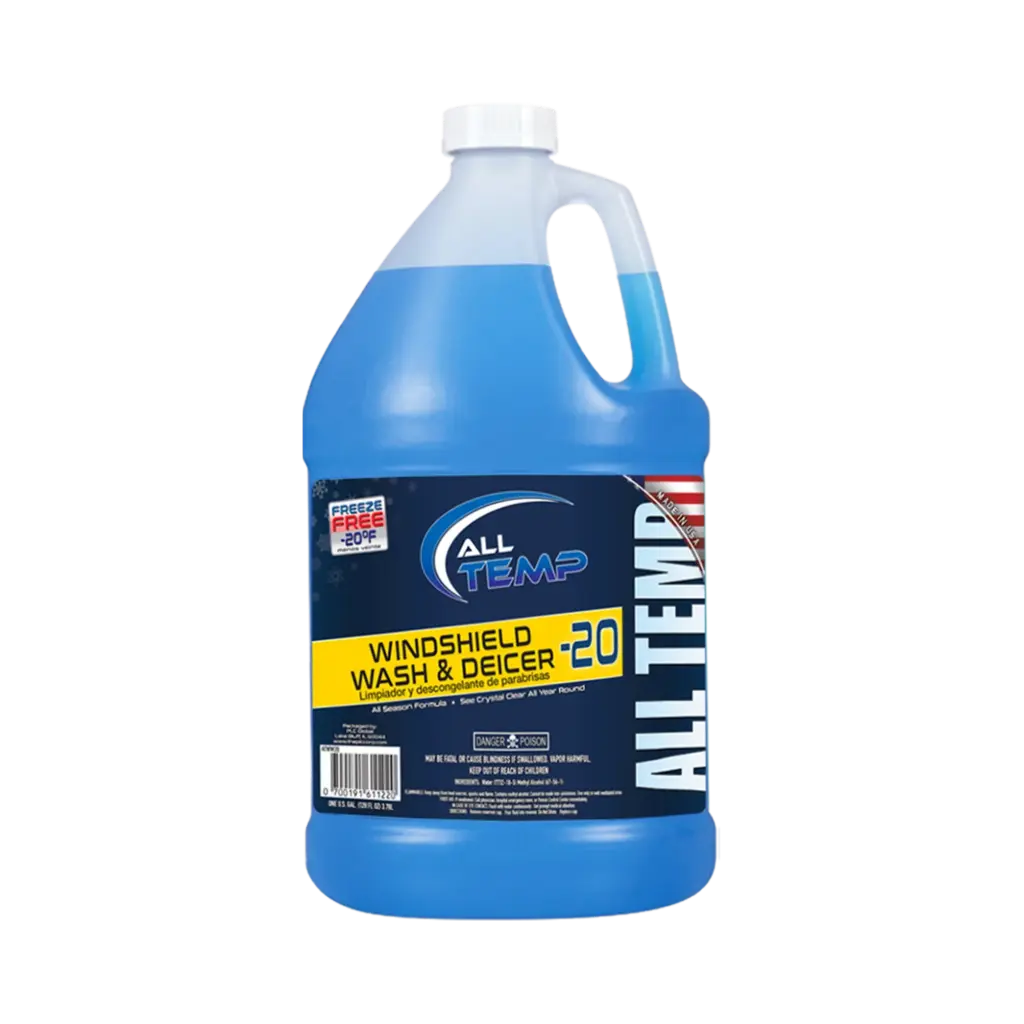 ALL TEMP -30 WINDSHIELD WASH 6/1GAL