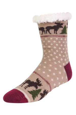 40302 WINTER SOCKS 