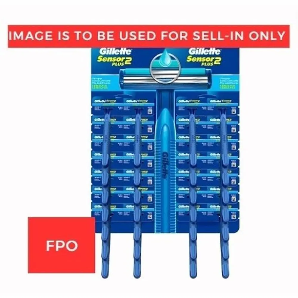 GILLETTE SENSOR 2 RAZOR 28