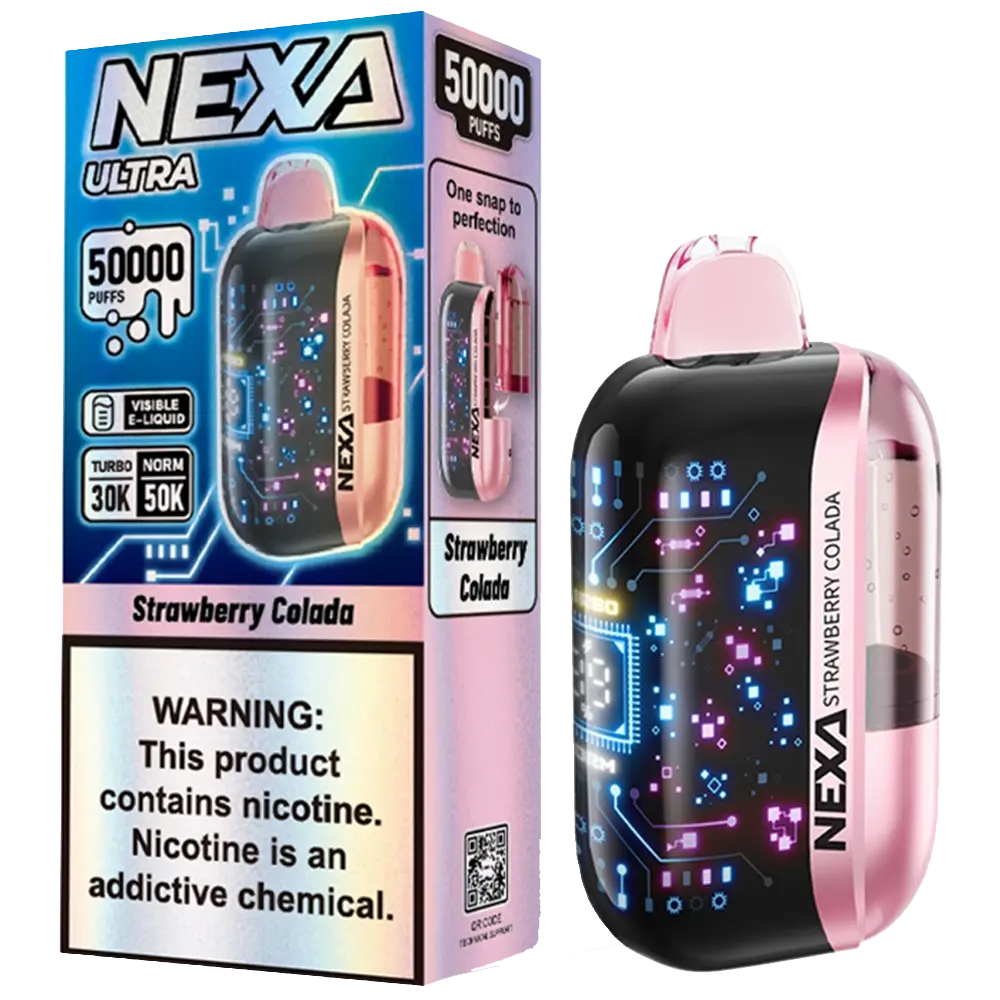 NEXA 50K STRAWBERRY COLADA