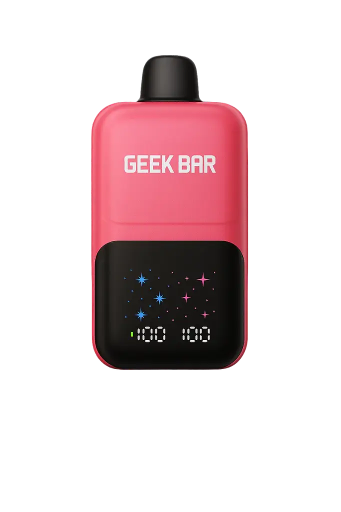 GEEK BAR 50K STRAWBERRY ICE 