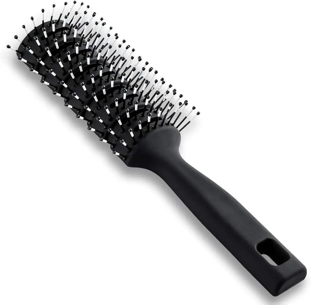 3454 HAIR BRUSH VENTED/TUNNEL