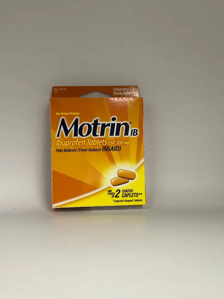 Motrin IB 2Caplets 200mg