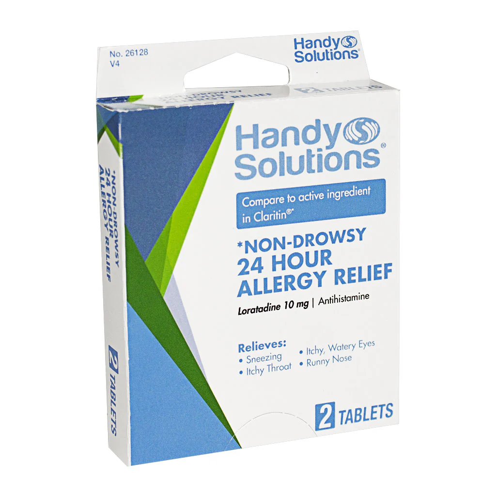 26128 Handy Solutions 24 Hour 2Tabs.
