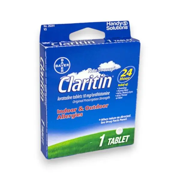 Claritin 24Hour 10mg 1tab