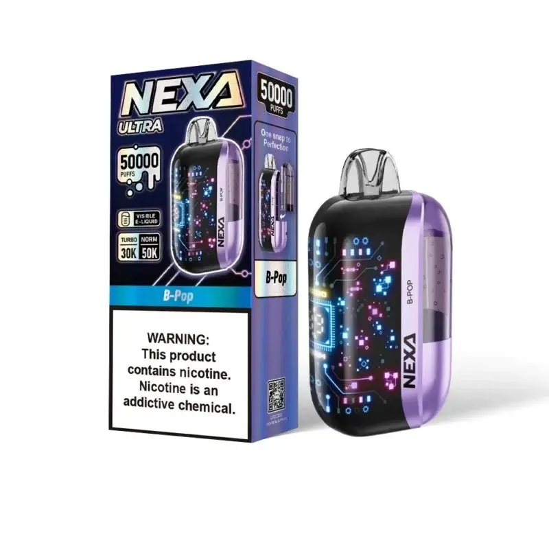 NEXA 50K B-POP 