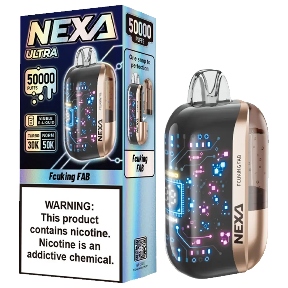 NEXA 50K FCUKING FAB