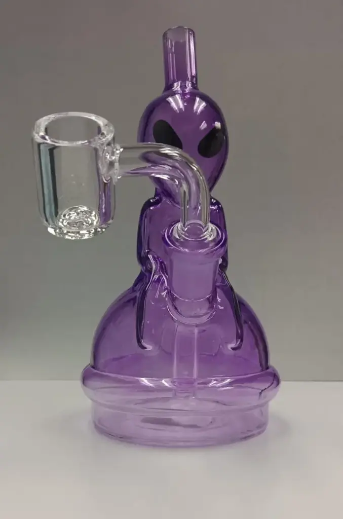 OB6032 6"ALIEN STATUE #6