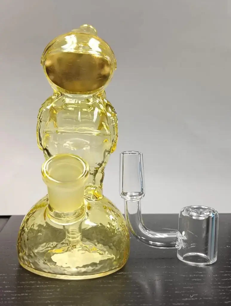 OB6031 6"SPACEMAN STATUE #9