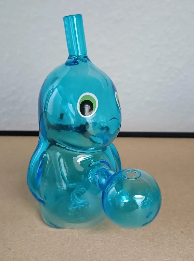 OB6020 5" SLIMEY DINO #7