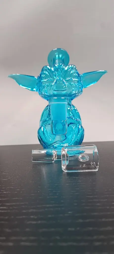 OB6034 6"BABY ALIEN #8