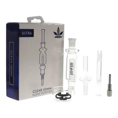 ALNC1002 CLEAR  10MM (ULTRA SERIES)#12