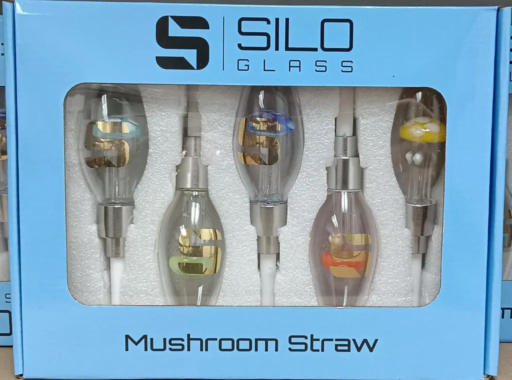 SILO-NC-103 5.7" NC W/ MUSHROOM PERC#14
