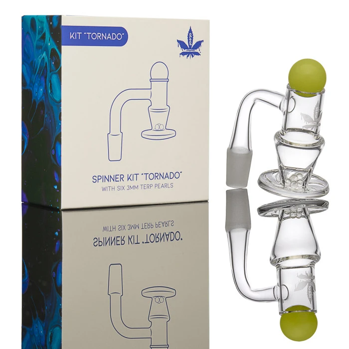 ALD1014-14M9 SPINNER KIT "TORNADO" 14M90D #15  