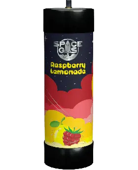 SPACEGAS 1LT RASPBERRY LEMONADE 6/CT