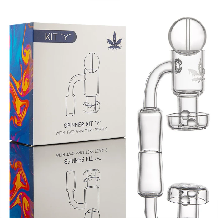 ALD1005 Y14 SPINNER KIT Y-TERP SLUPER KIT #20