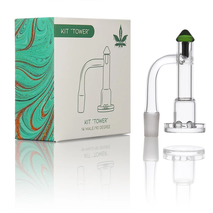 ALD1018-14M9 SPINNER KIT"TOWER" 14MM 90D #15