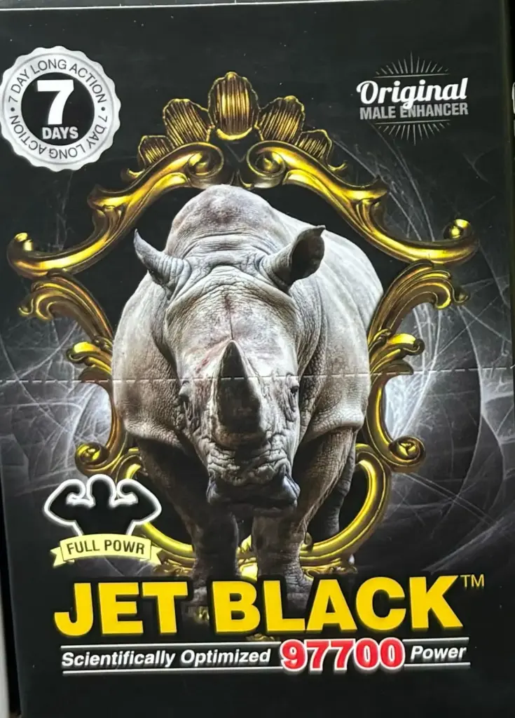 JET BLACK 97700 24PK IN A BOX 