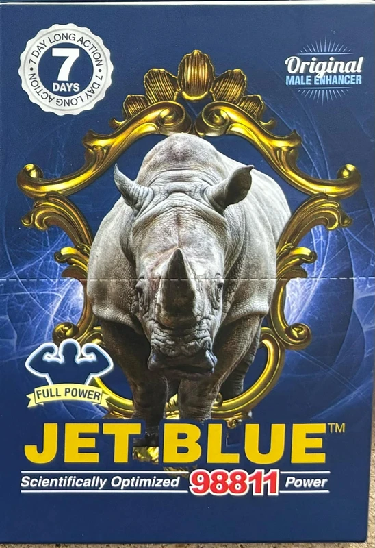 JET BLUE 98811 24PK PER BOX 