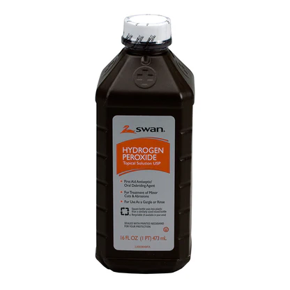 #2395 HYDROGEN PEROXIDE 1PC 