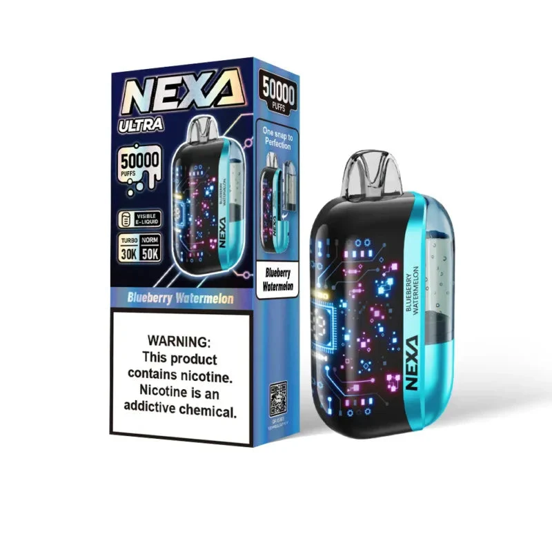 NEXA 50K BLUEBERRY WATERMELON