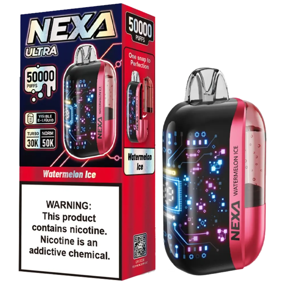 NEXA 50K WATERMELON ICE