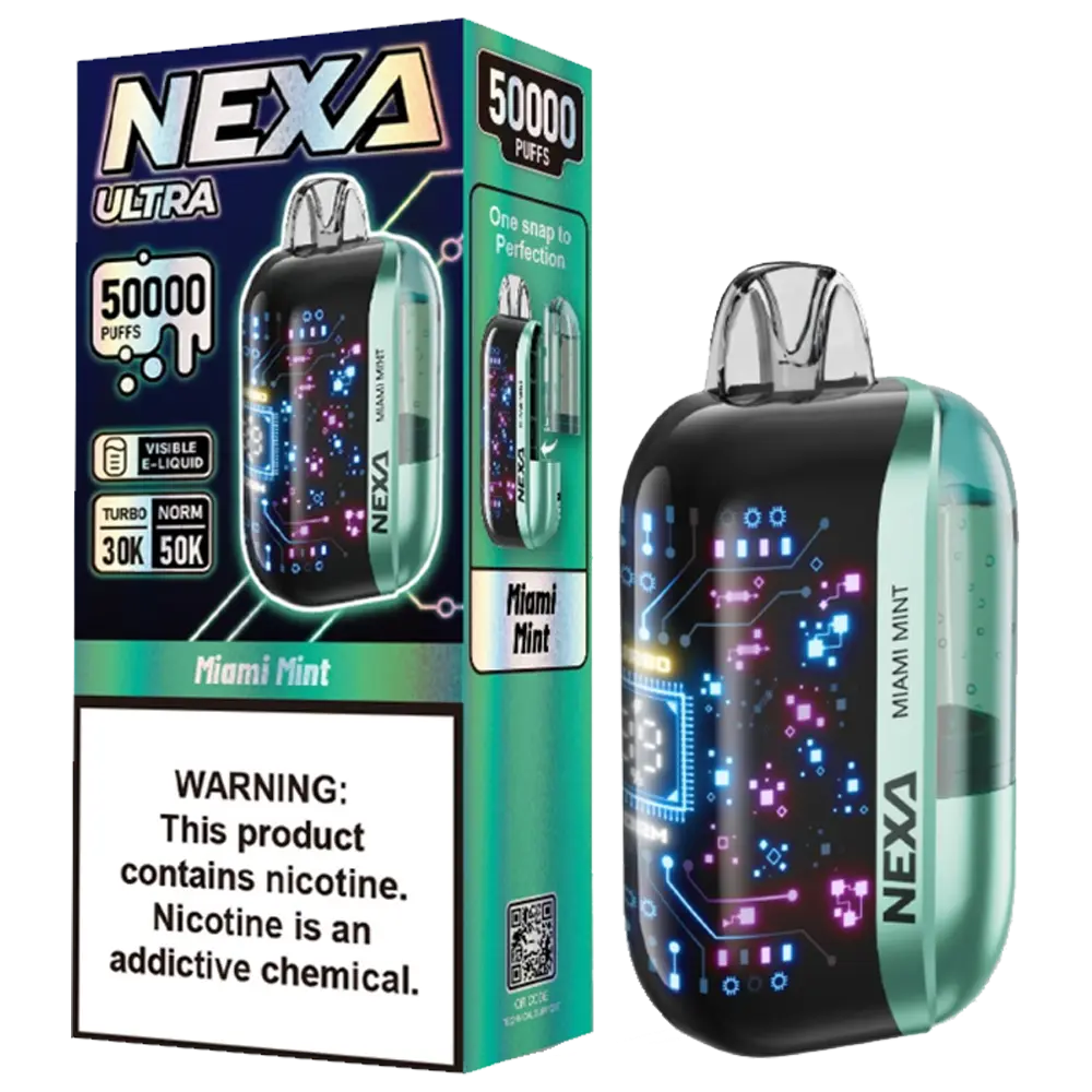 NEXA 50K MIAMI MINT 