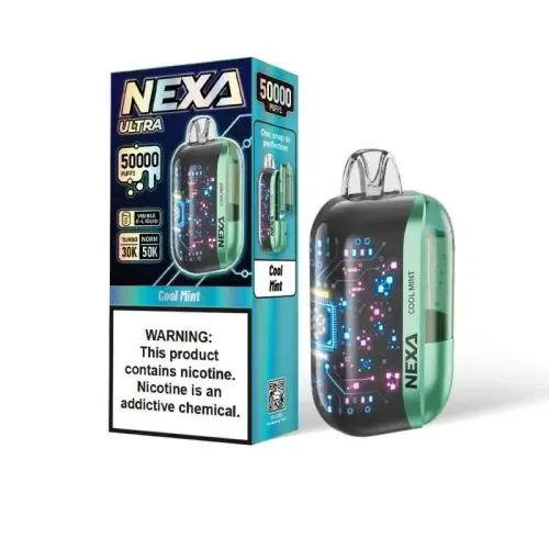 NEXA 50K COOL MINT 