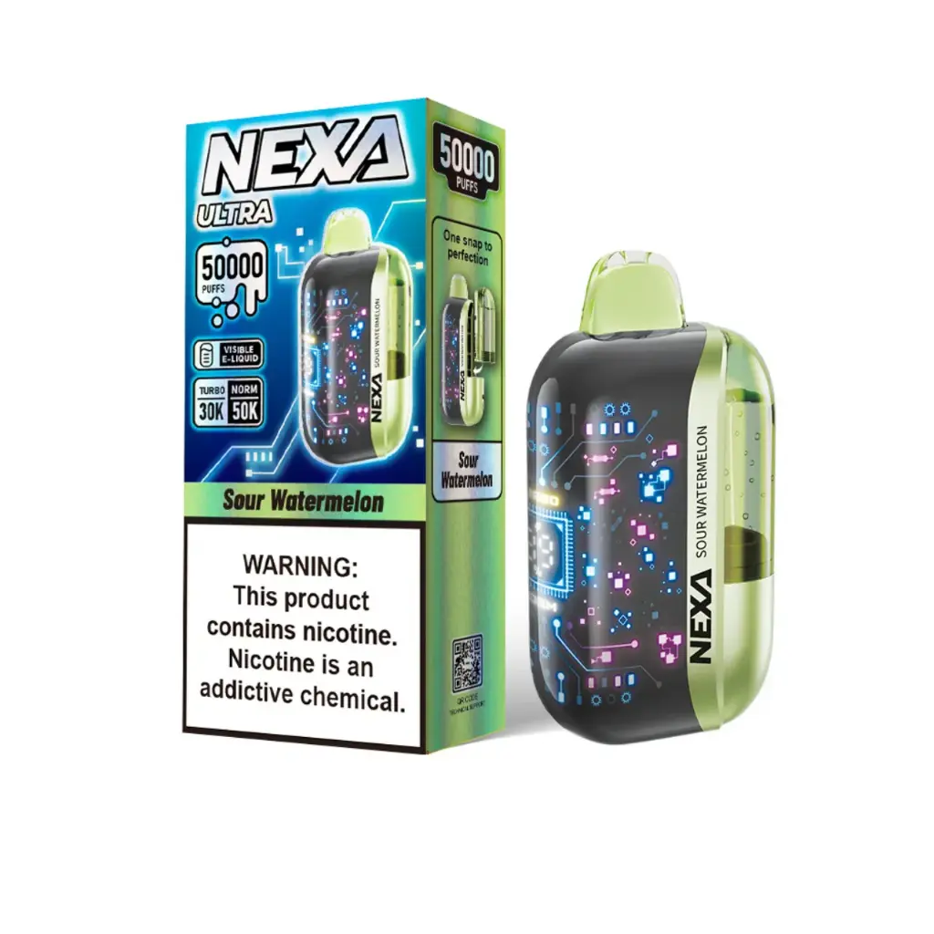 NEXA 50K SOUR WATERMELON